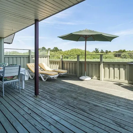 別荘 Inra - 400m From The Sea In Western Jutland By Interhome *