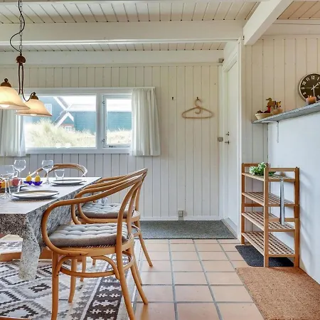 別荘 Inra - 400m From The Sea In Western Jutland By Interhome
