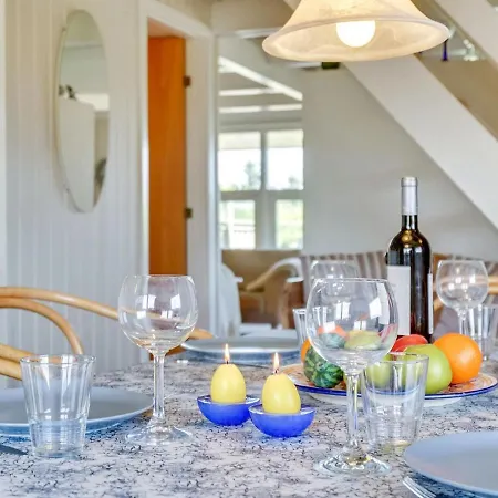 Inra - 400m From The Sea In Western Jutland By Interhome