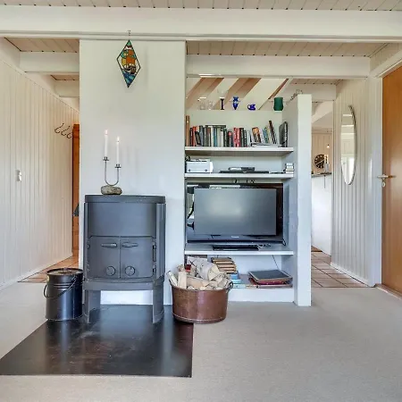 Inra - 400m From The Sea In Western Jutland By Interhome 別荘