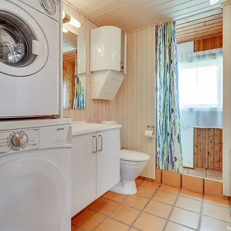 Inra - 400m From The Sea By Interhome 펜션 Fanø