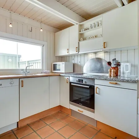 Inra - 400m From The Sea By Interhome 펜션 Fanø