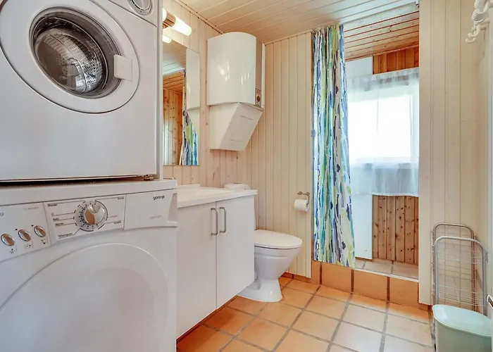 Inra - 400m From The Sea By Interhome Casa vacanze Fanø