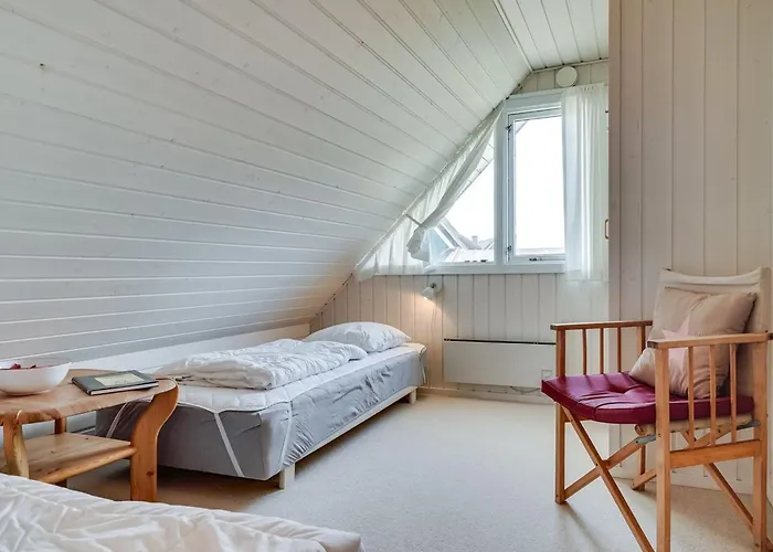 Inra - 400m From The Sea By Interhome Casa vacanze Fanø