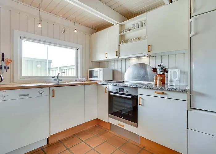 Inra - 400m From The Sea By Interhome Casa vacanze Fanø