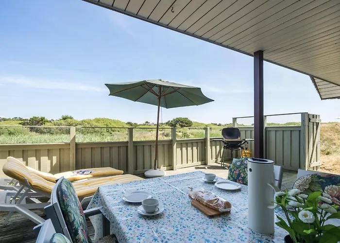 Inra - 400m From The Sea By Interhome Casa vacanze Fanø